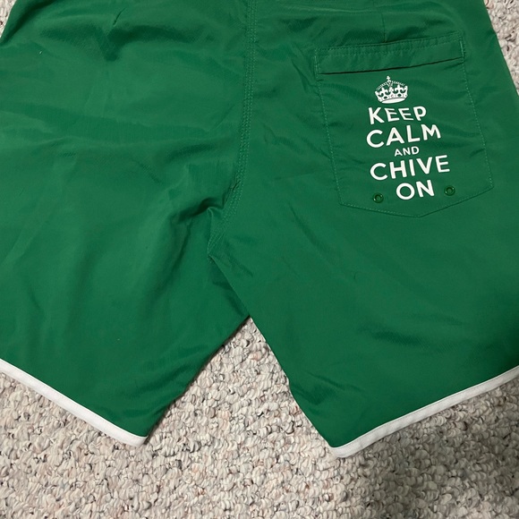 The Chive swim shorts - Picture 3 of 3